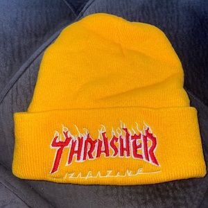 Thrasher beanie